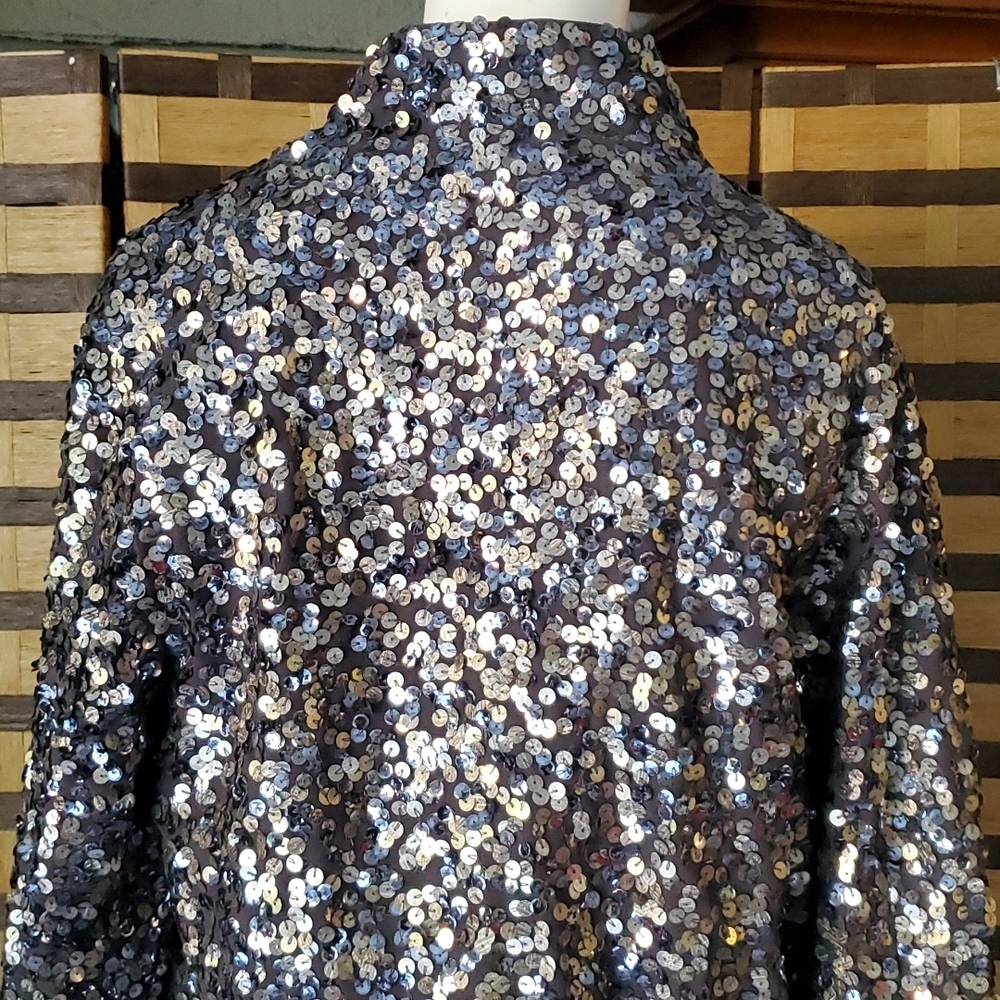 Gudi sequin jacket - Picture 4 of 9
